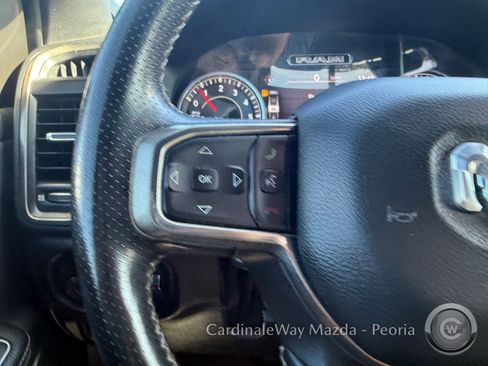 Used 2022 RAM 1500 Sport w/ Rebel Level 2 Equipment Group image 30