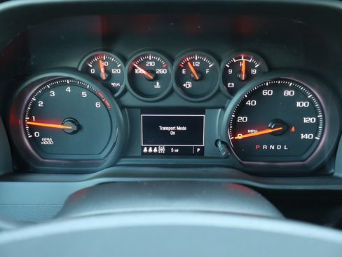 New 2026 Chevrolet Silverado 2500 Custom w/ Custom Convenience Package AWD/4WD image 24