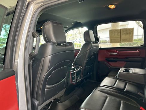 Used 2021 RAM 1500 Rebel w/ Rebel Level 2 Equipment Group image 41