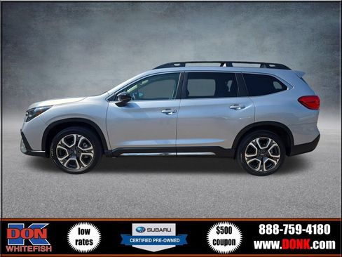 Used 2025 Subaru Ascent Limited AWD/4WD image 5