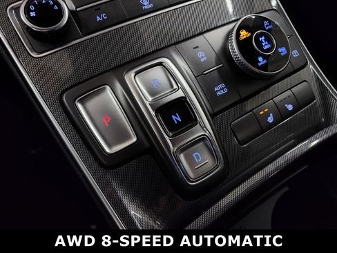 Certified 2022 Hyundai Santa Fe SEL image 10