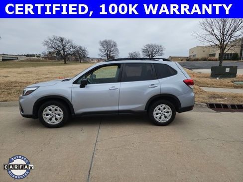 Used 2021 Subaru Forester image 6