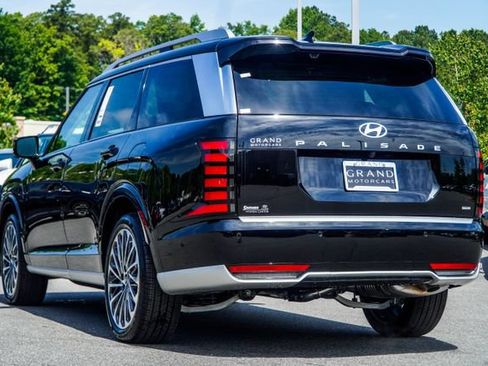 New 2026 Hyundai Palisade Calligraphy AWD/4WD image 10
