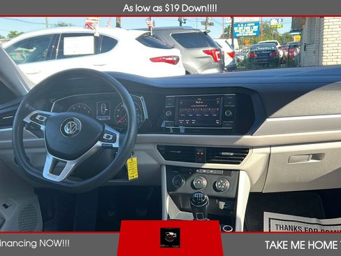 Used 2019 Volkswagen Jetta S FWD image 11