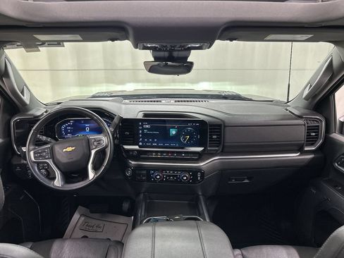 Used 2024 Chevrolet Silverado 3500 LTZ w/ LTZ Premium Package AWD/4WD image 18