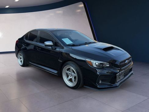 Used 2021 Subaru WRX Limited image 7