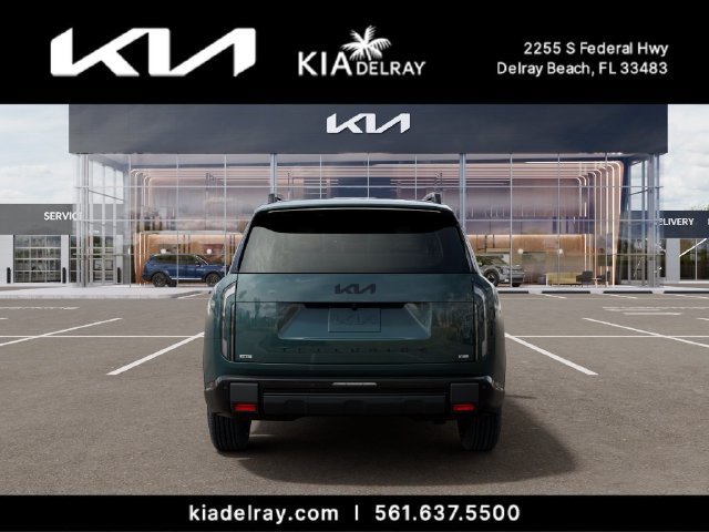 New 2027 Kia Telluride SX X-Line w/ Towing Package AWD/4WD image 5