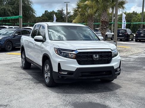 New 2026 Honda Ridgeline RTL image 3
