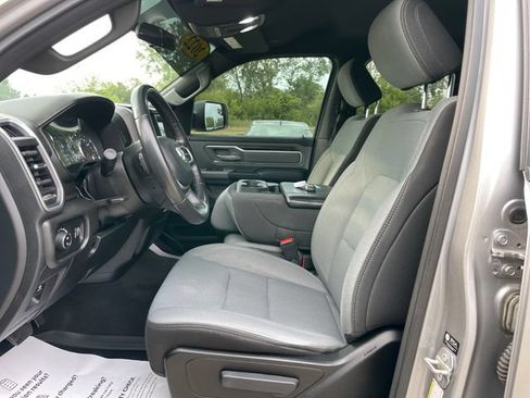 Used 2022 RAM 1500 Big Horn AWD/4WD image 32