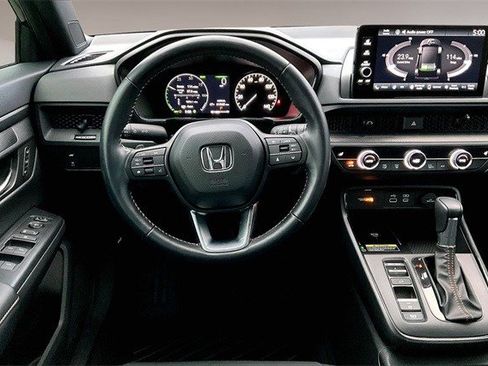 Certified 2025 Honda CR-V Sport-L image 8