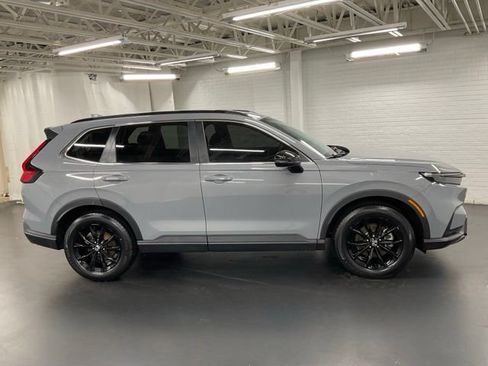 Certified 2024 Honda CR-V Sport-L image 6