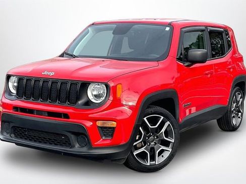Used 2020 Jeep Renegade Sport image 2