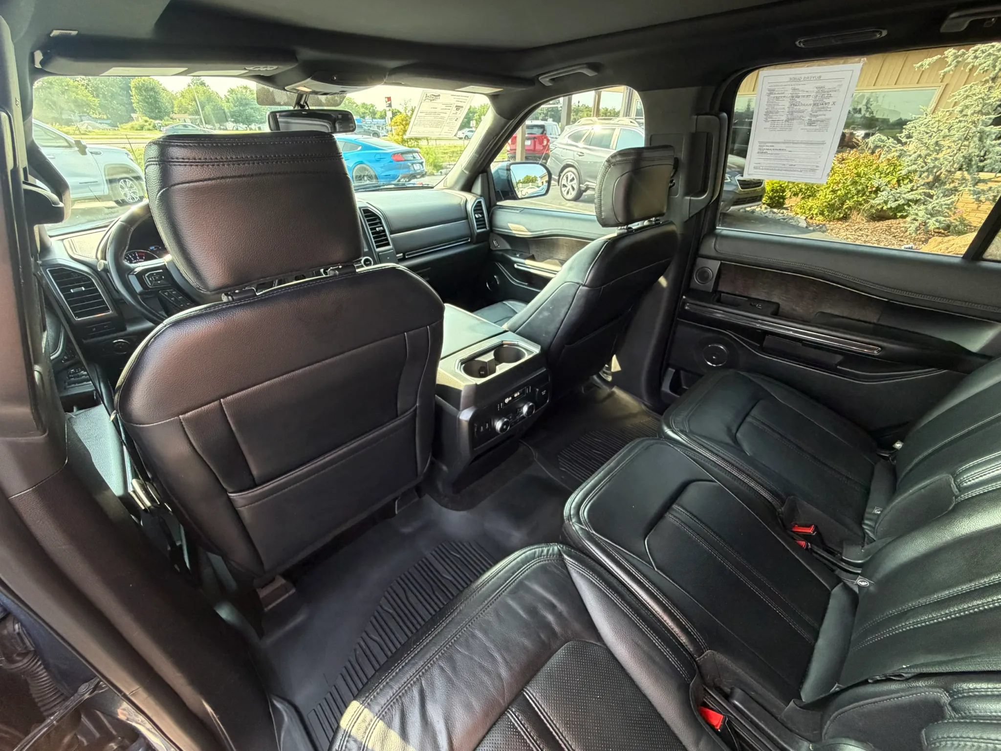 Used 2019 Ford Expedition Limited RWD image 23