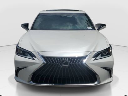 Certified 2023 Lexus ES 350 w/ Accessory Package (Z2)
