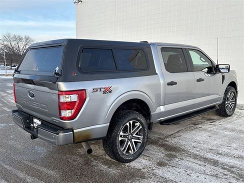 Used 2022 Ford F150 XL w/ STX Appearance Package image 13