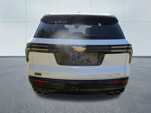 New 2026 Chevrolet Traverse High Country image 8