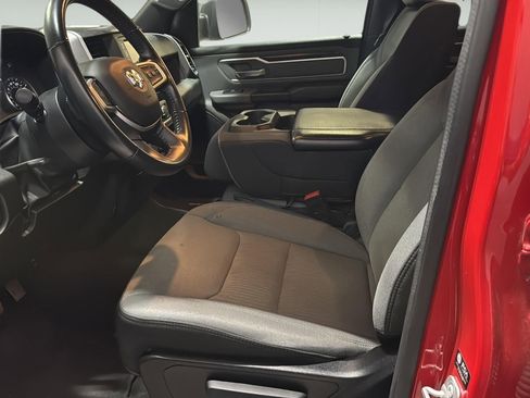 Used 2022 RAM 1500 Big Horn image 8