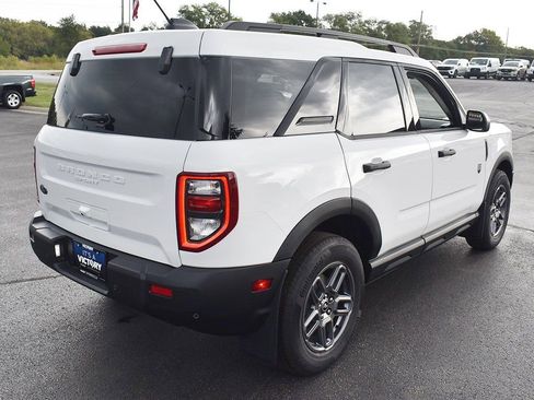 New 2025 Ford Bronco Sport Big Bend w/ Convenience Package image 12