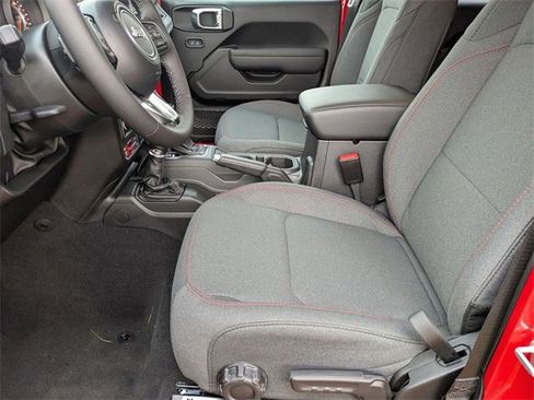 New 2026 Jeep Wrangler Rubicon image 11