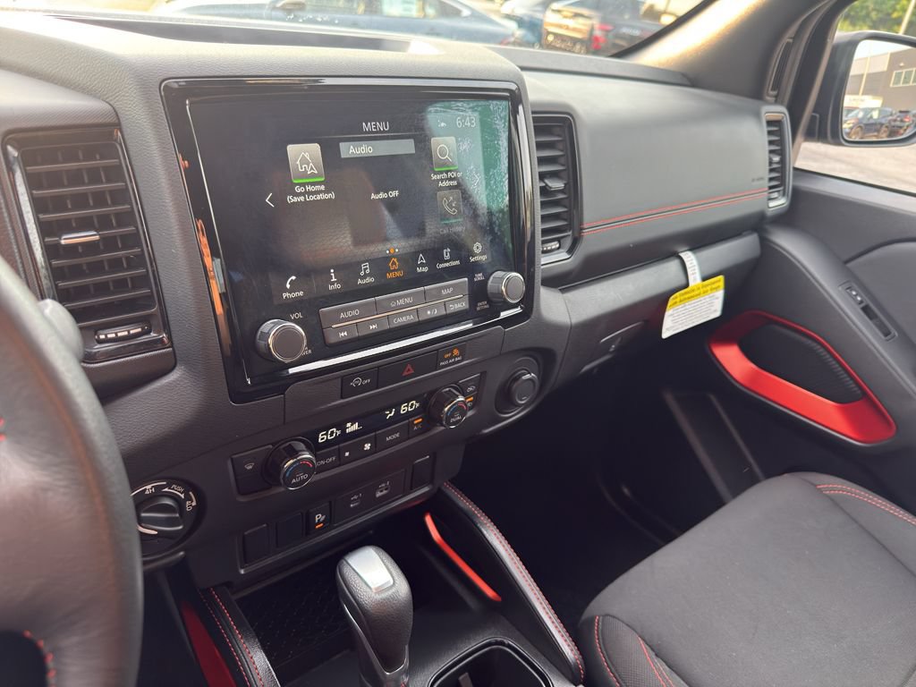 Used 2023 Nissan Frontier PRO-4X w/ Technology Package AWD/4WD image 22