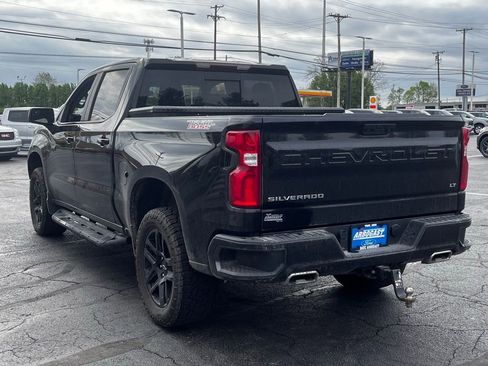 Used 2025 Chevrolet Silverado 1500 LT Trail Boss w/ Convenience Package II image 7