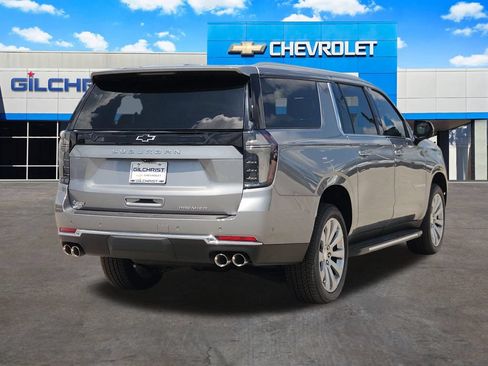 New 2026 Chevrolet Suburban Premier w/ Sun And Tow Package RWD image 8