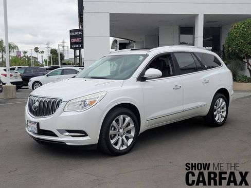 Used 2016 Buick Enclave Premium w/ Experience Buick Package AWD/4WD image 2