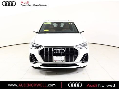 Certified 2023 Audi Q3 2.0T Premium w/ Convenience Package AWD/4WD image 10