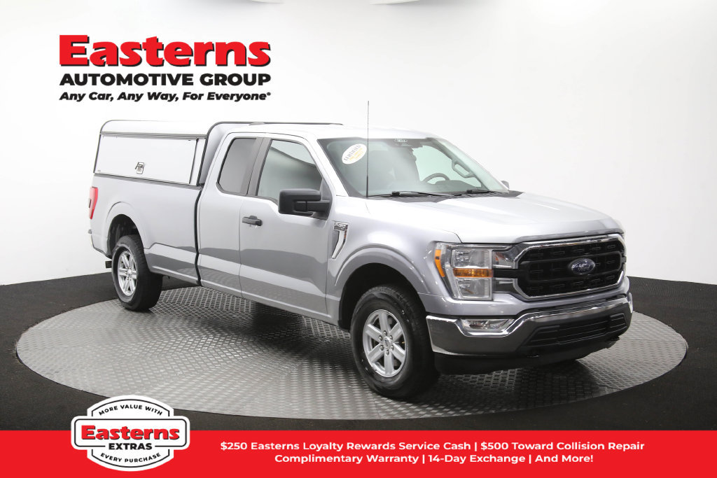 Used 2022 Ford F150 XLT AWD/4WD image 50