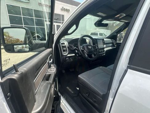 Certified 2024 RAM 2500 Big Horn AWD/4WD image 6