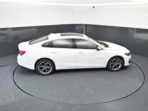 Used 2024 Chevrolet Malibu LT FWD image 19