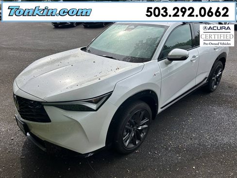 Used 2025 Acura ADX A-Spec AWD/4WD image 7