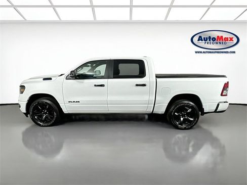 Used 2024 RAM 1500 Big Horn image 9