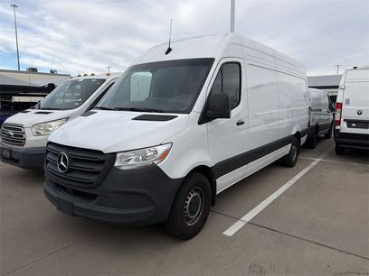 Used 2024 Mercedes-Benz Sprinter 2500 w/ Acoustic Package