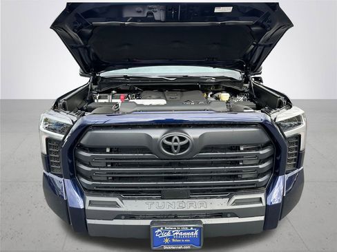 New 2025 Toyota Tundra SR5 AWD/4WD image 4