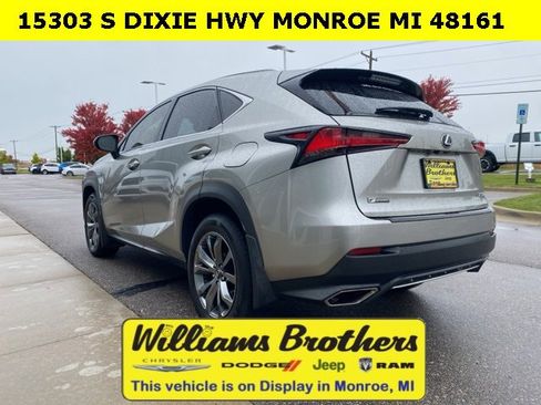 Used 2021 Lexus NX 300 F Sport image 7
