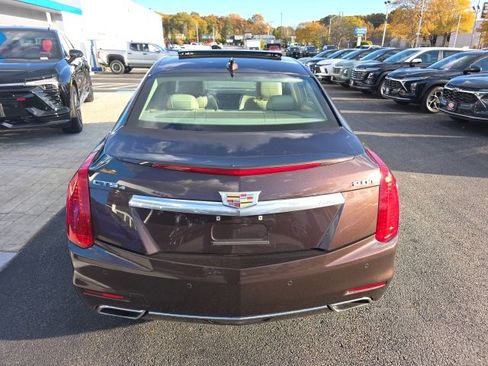 Used 2016 Cadillac CTS Luxury image 5