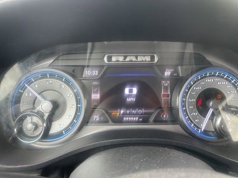 Used 2021 RAM 1500 Limited AWD/4WD image 12