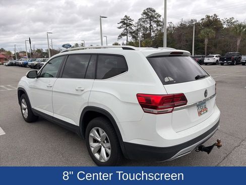 Used 2018 Volkswagen Atlas Launch Edition image 6