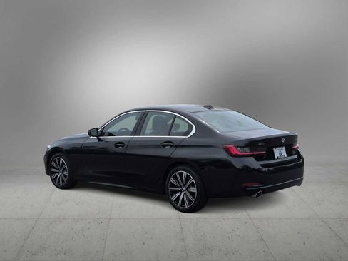 Certified 2025 BMW 330i xDrive Sedan AWD/4WD image 6