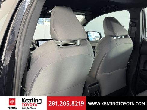 Certified 2024 Toyota Corolla Cross S image 18