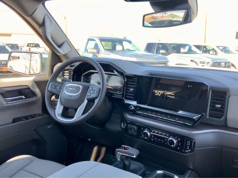 New 2026 GMC Sierra 1500 SLT w/ SLT Convenience Package AWD/4WD image 37
