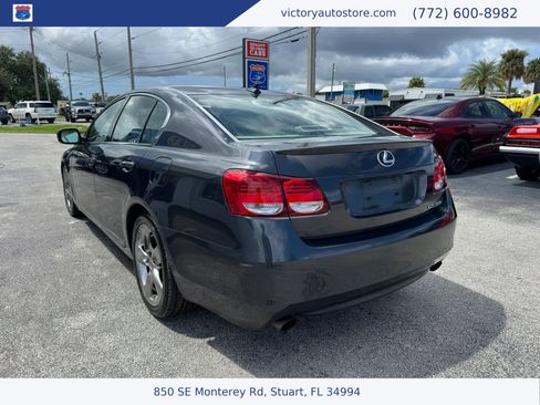 Used 2011 Lexus GS 350 w/ Luxury Value Edition RWD image 6