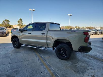Used 2022 Chevrolet Silverado 1500 Custom Trail Boss