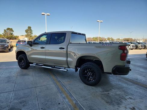 Used 2022 Chevrolet Silverado 1500 Custom Trail Boss image 4