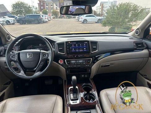 Used 2019 Honda Ridgeline RTL-E image 15