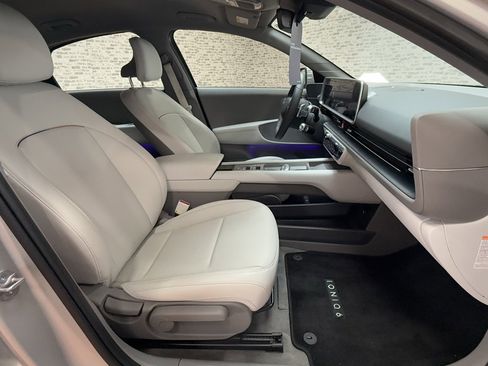 Certified 2025 Hyundai Ioniq 6 SEL image 13