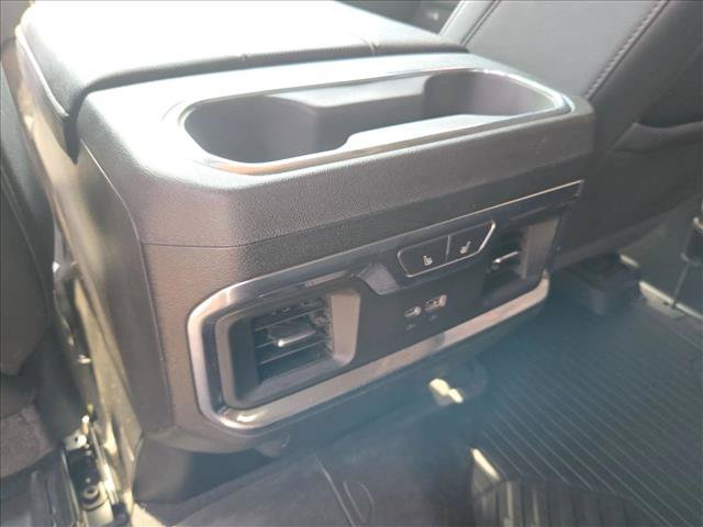 Certified 2025 Chevrolet Silverado 1500 LTZ w/ LTZ Convenience Package II RWD image 18