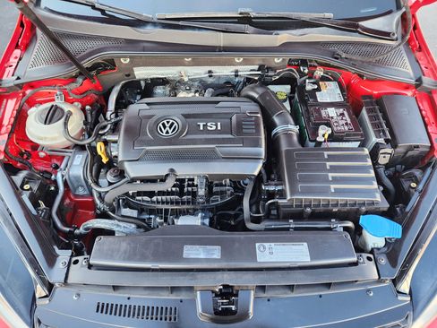 Used 2017 Volkswagen Golf Alltrack S image 30