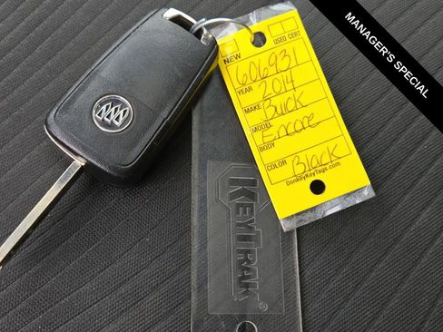 Used 2014 Buick Encore Convenience image 28